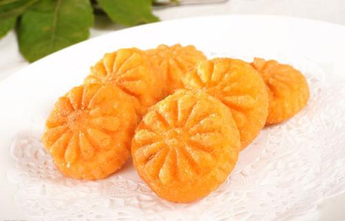 南瓜餅的9種大全都在這了，簡單好做2分鐘搞定的美食，必學起來