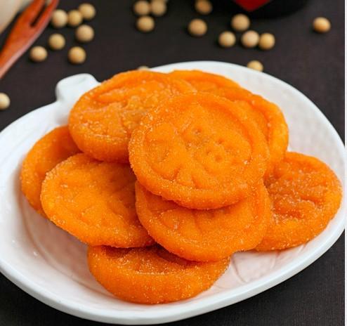 南瓜餅的9種大全都在這了，簡單好做2分鐘搞定的美食，必學起來
