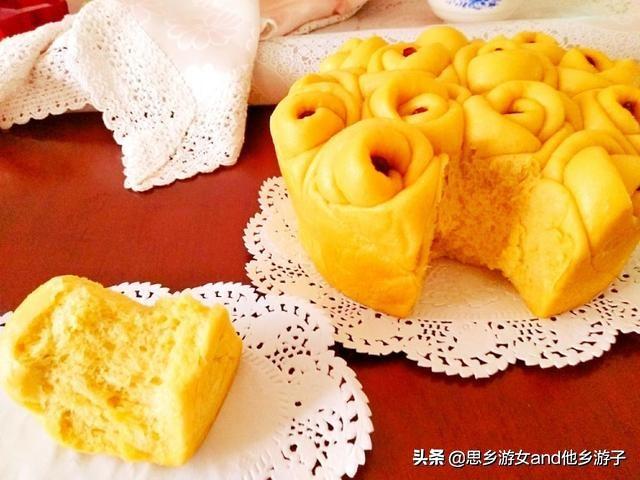 美麗的鮮花總有凋落的一天，讓中式麵食如花綻放、才貌雙全……