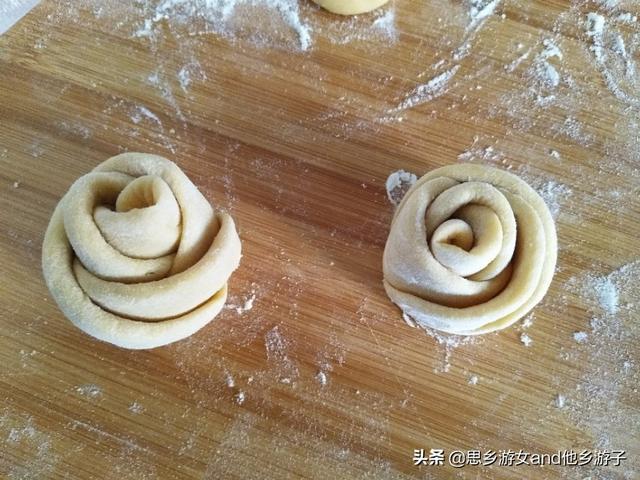 美麗的鮮花總有凋落的一天，讓中式麵食如花綻放、才貌雙全……