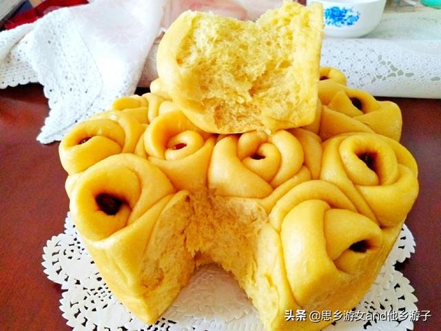 美麗的鮮花總有凋落的一天，讓中式麵食如花綻放、才貌雙全……