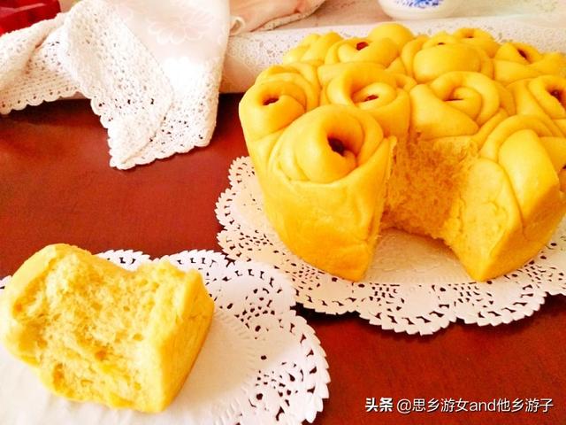 美麗的鮮花總有凋落的一天，讓中式麵食如花綻放、才貌雙全……
