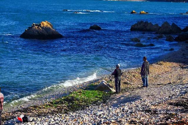 淺海清澈見底，深海蔚藍成詩，《國家地理》上的山東最美海島太勾魂！