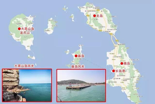淺海清澈見底，深海蔚藍成詩，《國家地理》上的山東最美海島太勾魂！