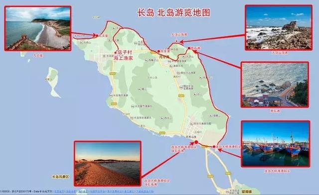淺海清澈見底，深海蔚藍成詩，《國家地理》上的山東最美海島太勾魂！