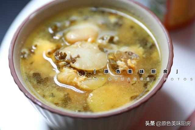 這菜保存好了四季都可以吃到，小時候經常吃，製作簡單又鮮美