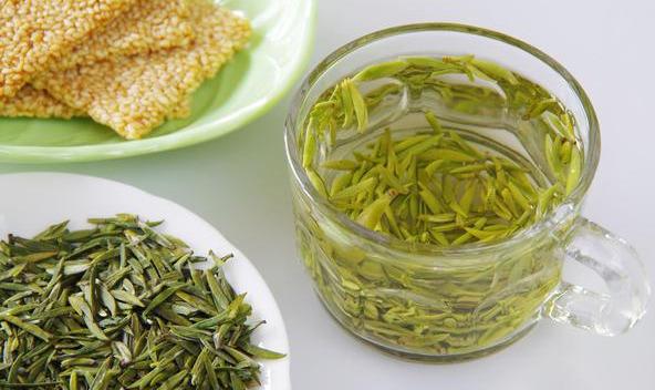 這種茶竟是綠茶中極品？集合清香、花香、甜香三香合一