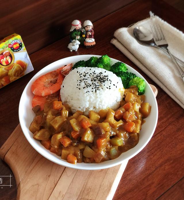 5種咖哩飯的做法，米飯還能這麼做，比紅燒肉都好吃，值得一試