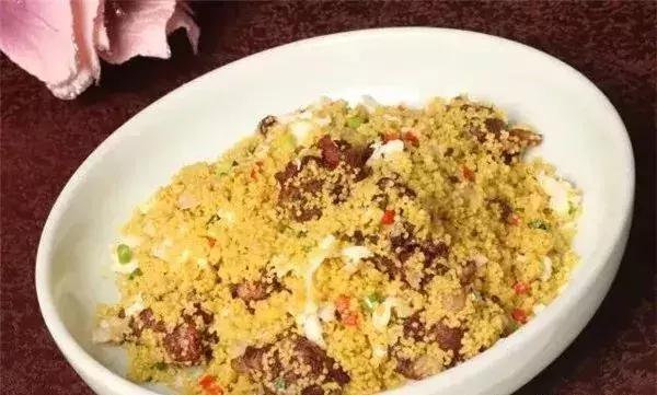 九款菜肴做法，色香味型俱佳