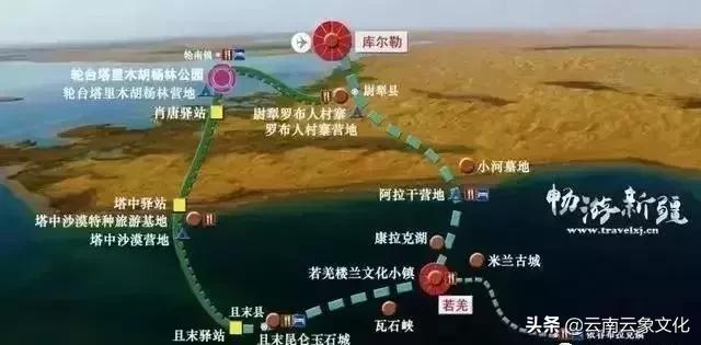 旅行攻略丨全國最強自駕游路線，整整25條