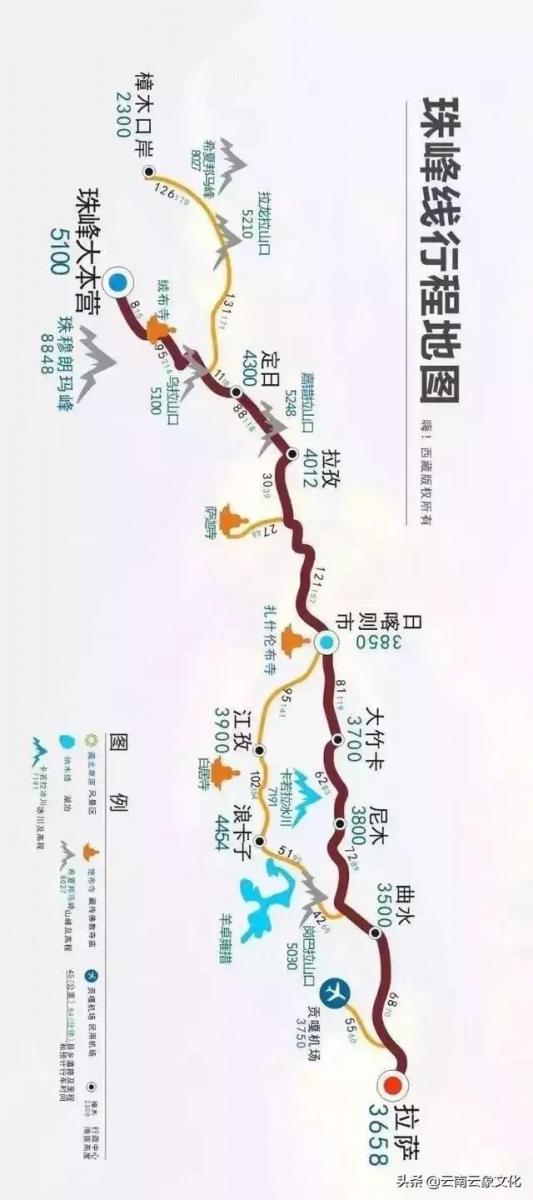 旅行攻略丨全國最強自駕游路線，整整25條