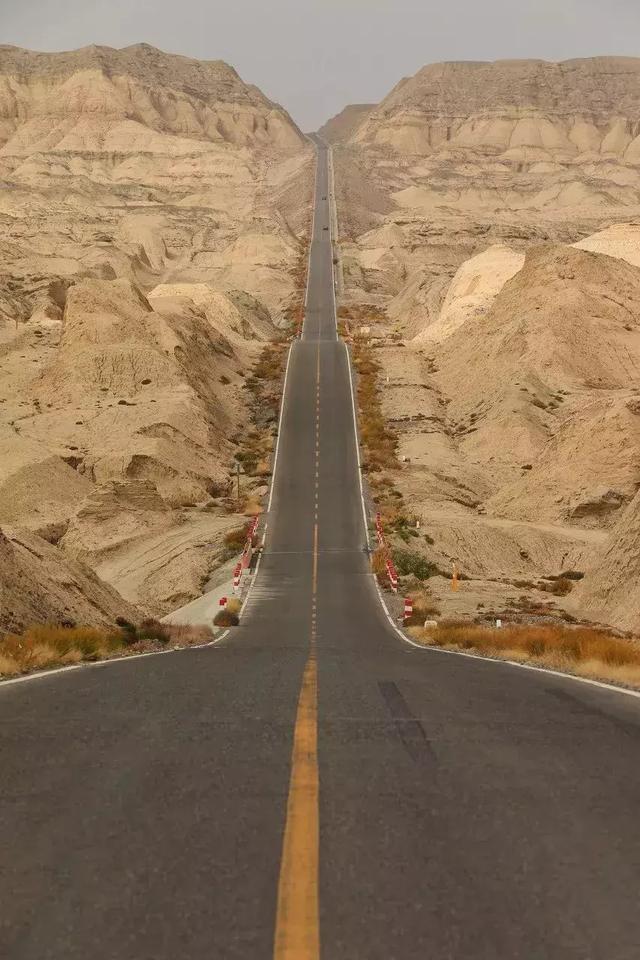有一條自駕線路，讓靈魂上天堂