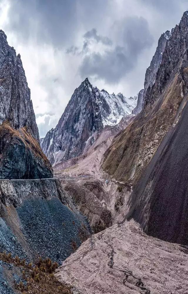 有一條自駕線路，讓靈魂上天堂