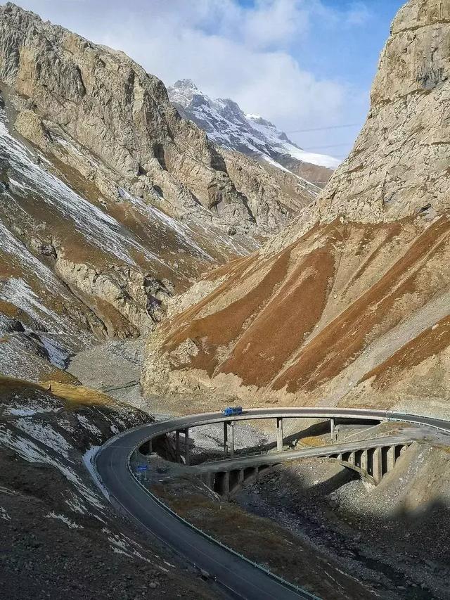 有一條自駕線路，讓靈魂上天堂