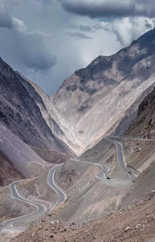 有一條自駕線路，讓靈魂上天堂