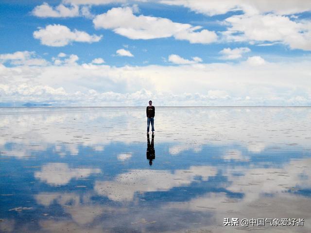 探秘南美絕美「天空之鏡」：從國際空間站都能看到的地球奇觀