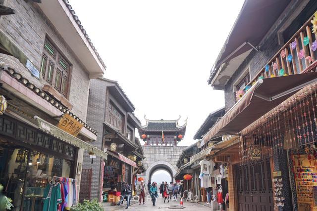 貴州貴陽：只要1小時，有一個靈感滿滿的打卡聖地——妞兒嬉遊記