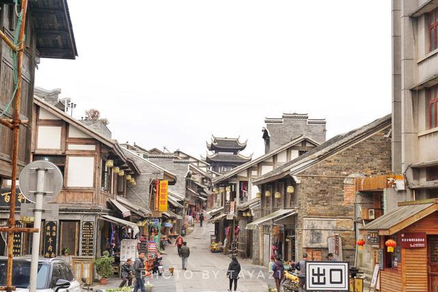 貴州貴陽：只要1小時，有一個靈感滿滿的打卡聖地——妞兒嬉遊記