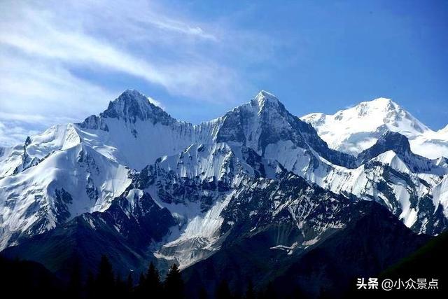 小眾國內景點：新疆夏塔古道-徒步探險愛好者的樂園