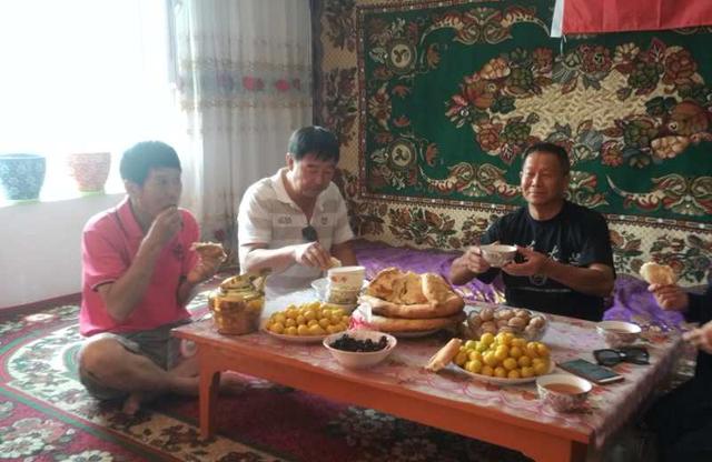 果兒為什麼那樣甜？情誼為什麼那樣深？