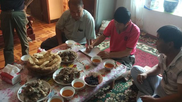 果兒為什麼那樣甜？情誼為什麼那樣深？