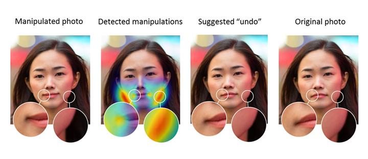 美肌再也沒效！　Adobe開發「反PS工具」讓照騙完整現形 