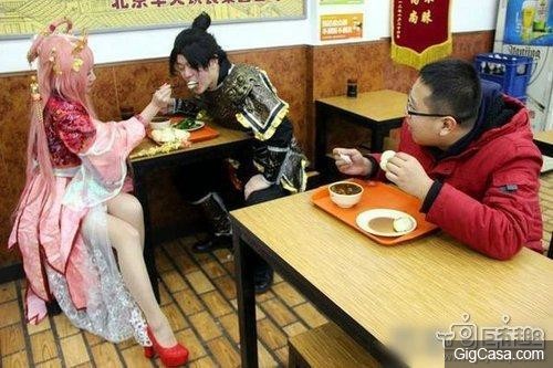 31張足夠讓你笑翻一整天的美女內涵圖