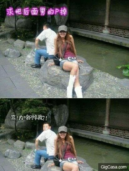31張足夠讓你笑翻一整天的美女內涵圖