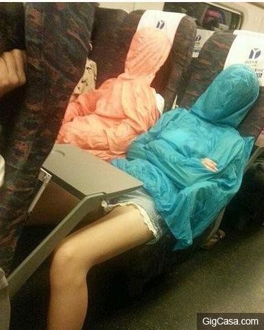 31張足夠讓你笑翻一整天的美女內涵圖