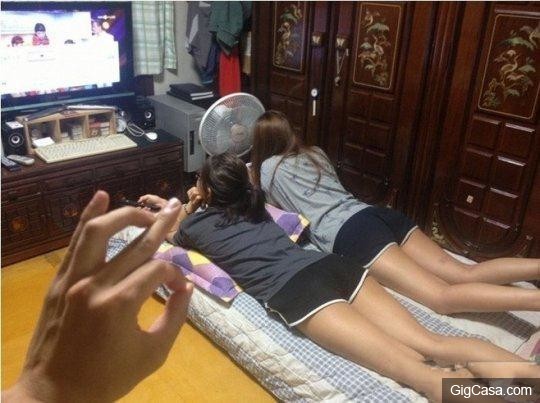 31張足夠讓你笑翻一整天的美女內涵圖