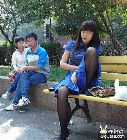 31張足夠讓你笑翻一整天的美女內涵圖