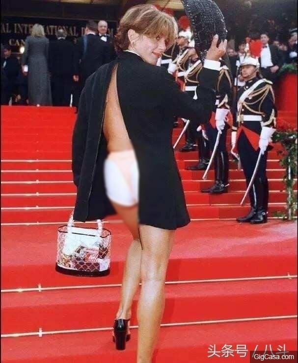 6件讓人滿臉黑人問號的穿著，只能說我真心看不懂！~~~喂，正經點好嗎！