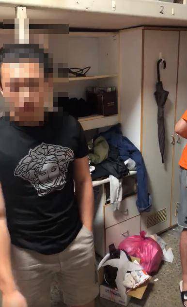 世新最新霸凌片曝光！男大生門口再嗆：垃圾，爸媽一看也氣炸「衝學校教訓兒子」：你的道歉就是屁！　