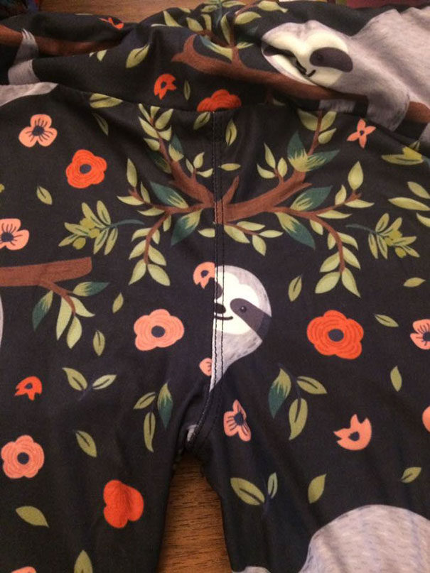 30件設計沒問題，卻有尷尬細節的衣服！敢穿出門的人太勇敢了