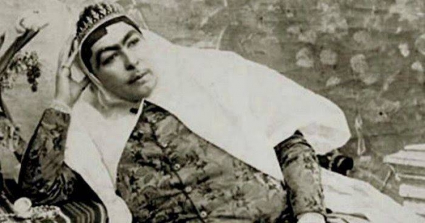她是19世紀「波斯第一美女」真面目曝光，連現代人都驚呆！