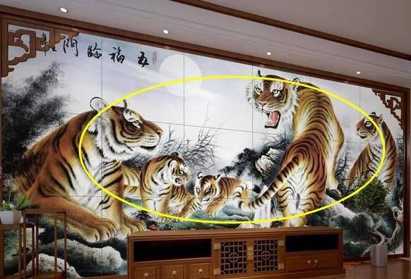 家裡萬萬不要亂掛這幾種畫，風水師看了都搖頭，難怪你家越住越窮！