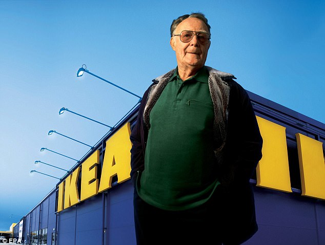 全球最省億萬富豪！IKEA創辦人91歲辭世　網以精神悼念：棺木也自己組 
