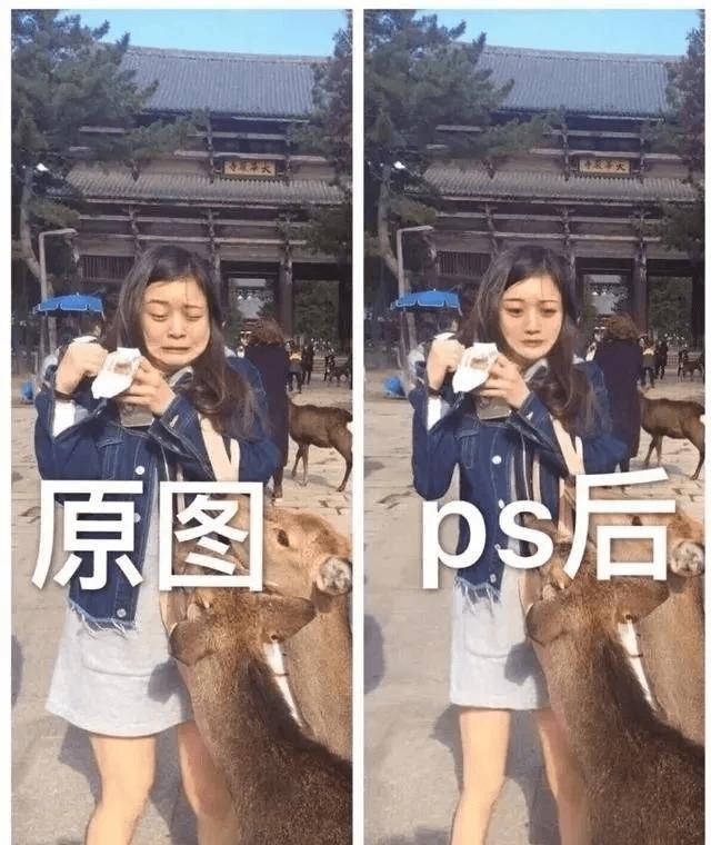 各大網紅「造假現場」曝光，網友一看驚：想當網紅前拜託認真學ps！