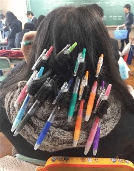 32張爆笑生活圖：美女勤練體操，求大神P出意境...成果出爐笑到整個下巴都快跌了！