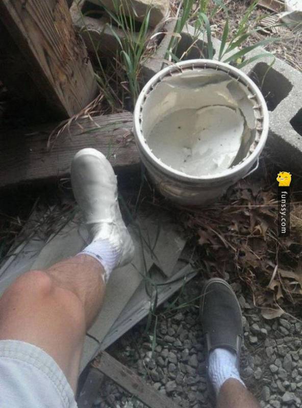23個遭遇苦難的倒楣鬼所分享，一起來看看吧～