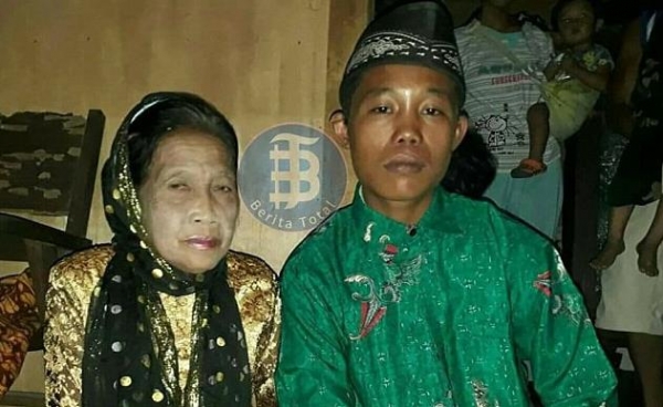 16歲小鮮肉硬娶「71歲阿嬤」，要把她關在房裡「這樣生1男1女」...！