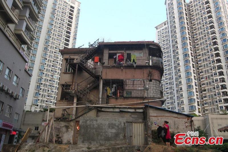 史上最狂釘子戶！不要4000萬補償「堅討13億」　17年後下場超淒涼 