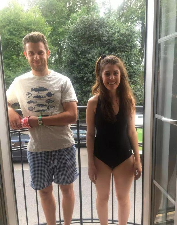 緣分天註定？英國夫婦婚後發現，原來這段姻緣，20年前就開始了！