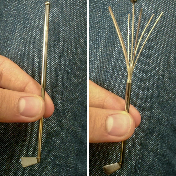 這些現代人根本猜不到用途的神秘古代工具，顯現古人的大智慧啊！