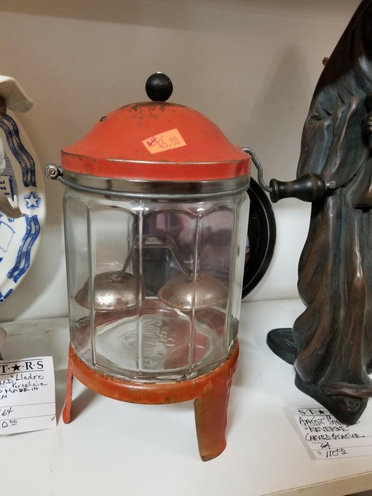 這些現代人根本猜不到用途的神秘古代工具，顯現古人的大智慧啊！