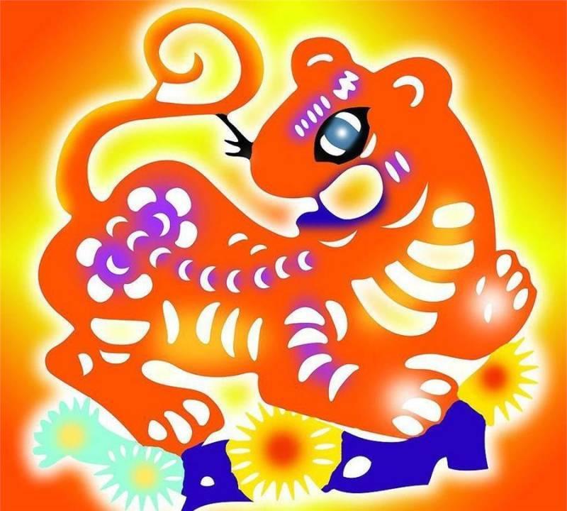 如果你屬虎，你最愛的人屬虎，或家中有屬虎44年才一次迷信一回吧!