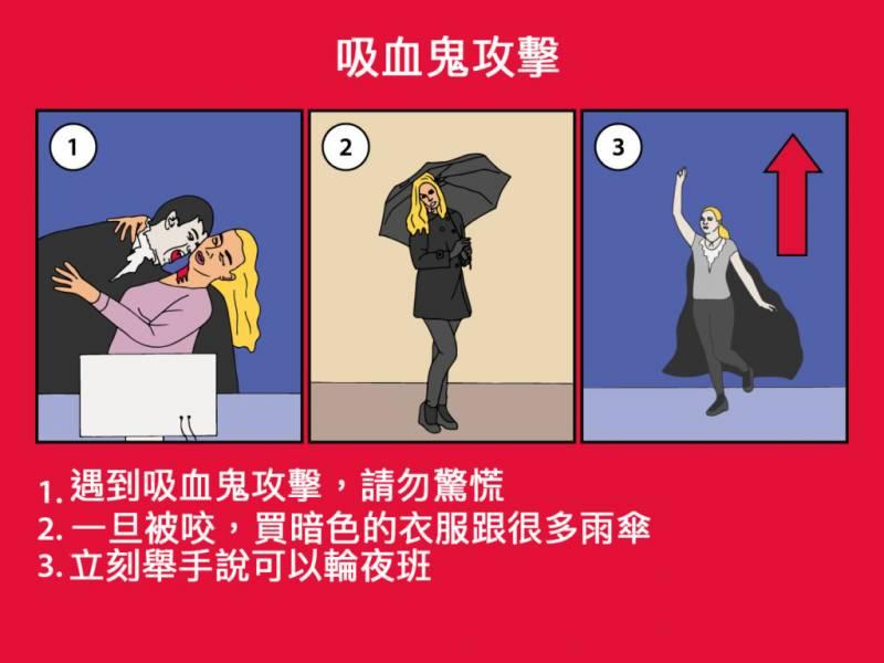 6個能讓你成為「世界末日來臨時最後一名倖存者」的超爆笑自救方法！原來躲過僵屍末日這麼簡單！