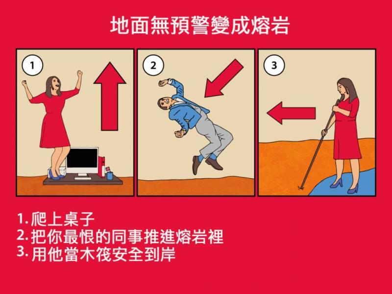 6個能讓你成為「世界末日來臨時最後一名倖存者」的超爆笑自救方法！原來躲過僵屍末日這麼簡單！