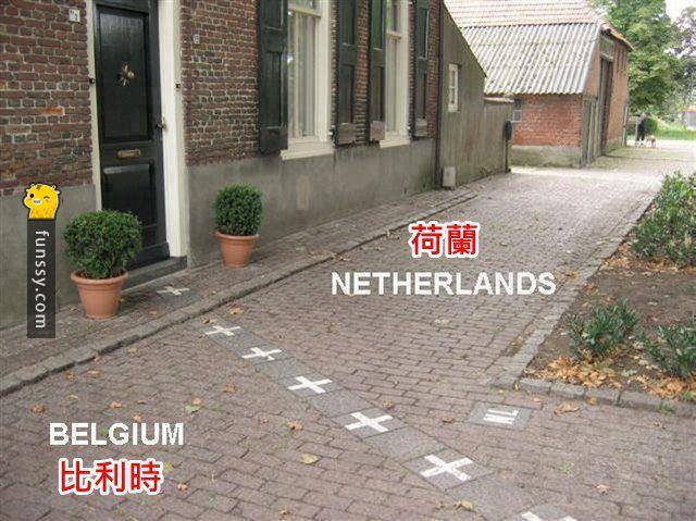 在歐洲國家其實只需走幾步就可以到其他國家了，究竟是怎麼一回事呢？一起來看看吧！