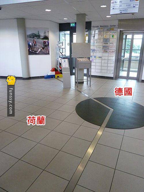 在歐洲國家其實只需走幾步就可以到其他國家了，究竟是怎麼一回事呢？一起來看看吧！